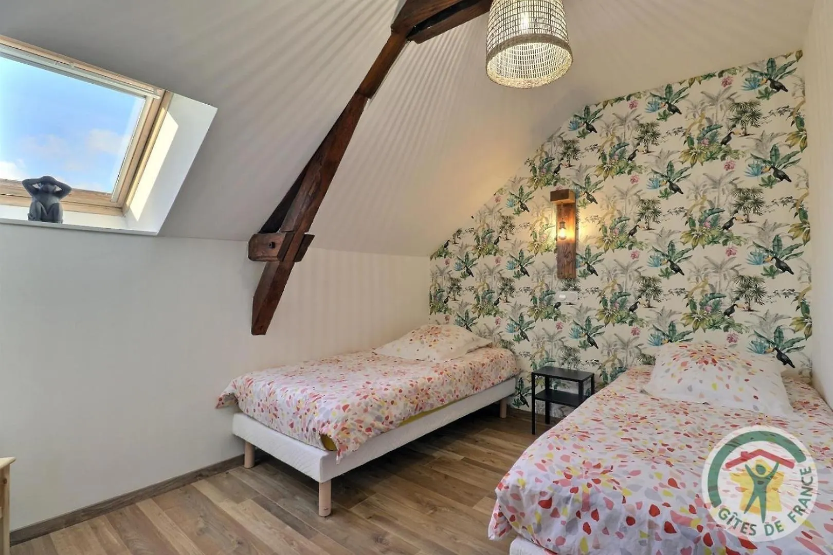 Youwen Maen Roch Holiday home