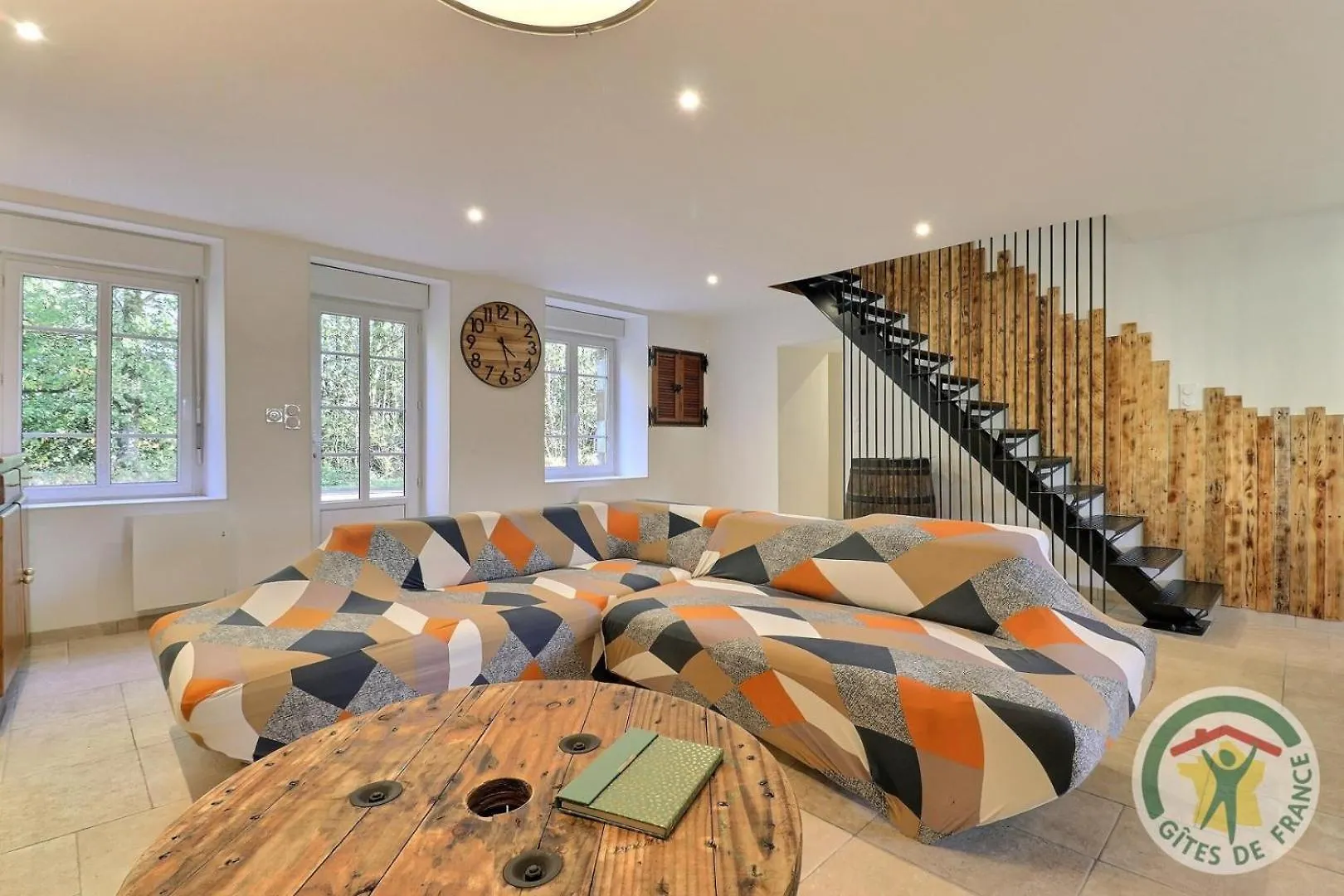Holiday home Youwen Maen Roch