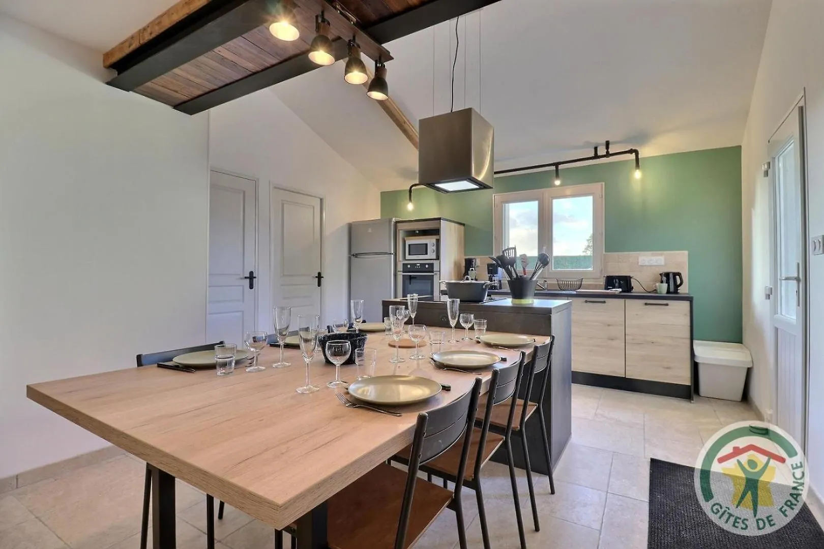 Youwen Maen Roch Holiday home